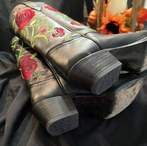 Circle G Women's Boots - Picture 6 of 7